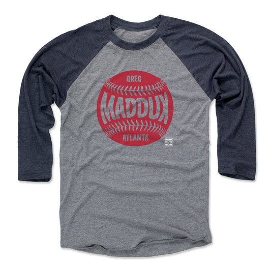 Greg Maddux Atlanta Baseball WHT