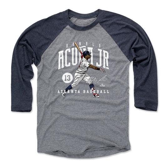Ronald Acuna Jr. Game WHT
