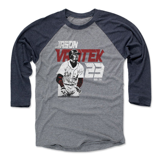 Jason Varitek Boston Player Name WHT