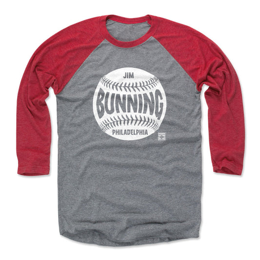 Jim Bunning Philadelphia Baseball WHT
