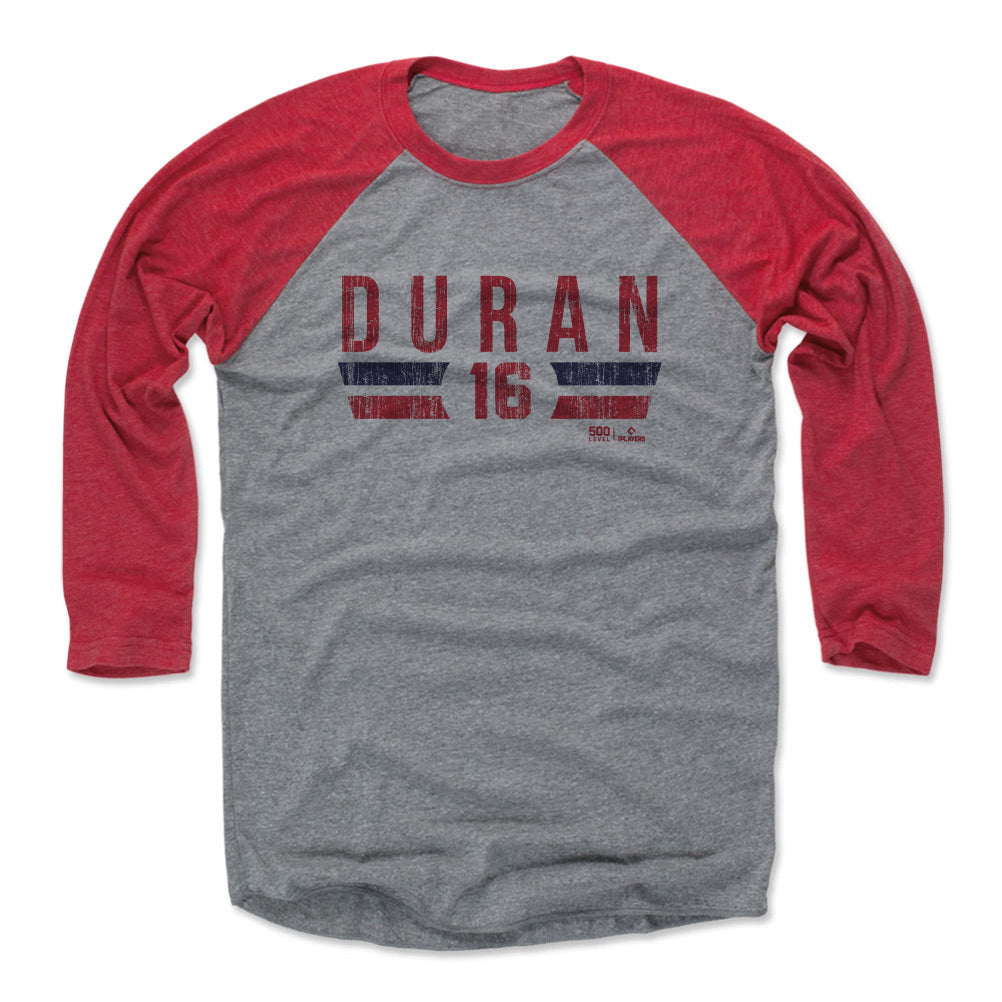 Jarren Duran Boston Font