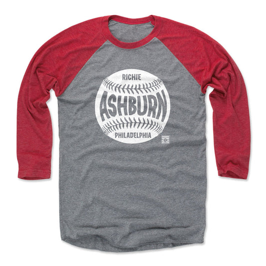 Richie Ashburn Philadelphia Baseball WHT
