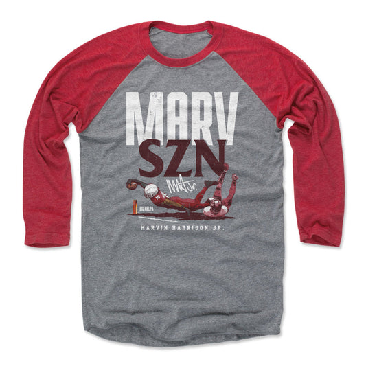 Marvin Harrison Jr. Arizona Marv SZN WHT