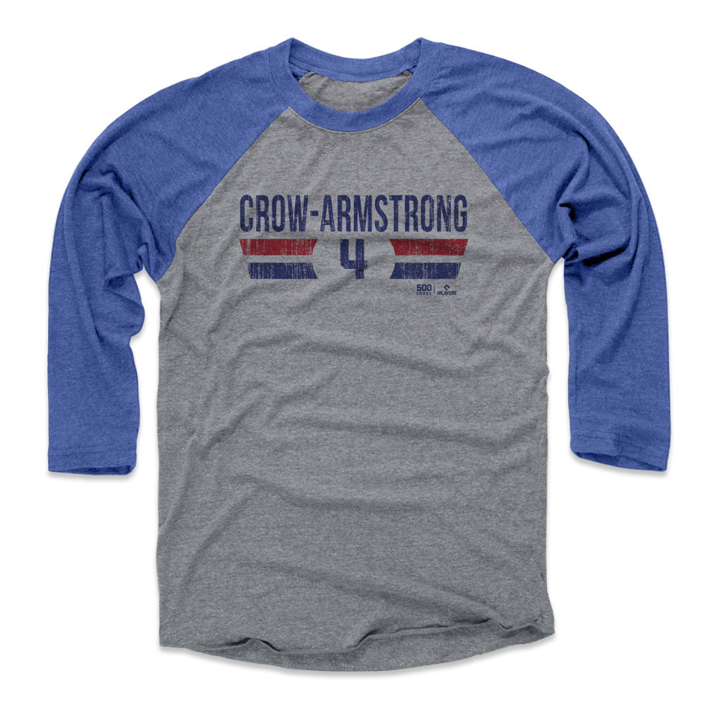 Pete Crow-Armstrong Chicago C Font