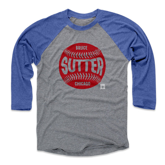 Bruce Sutter Chicago Baseball WHT