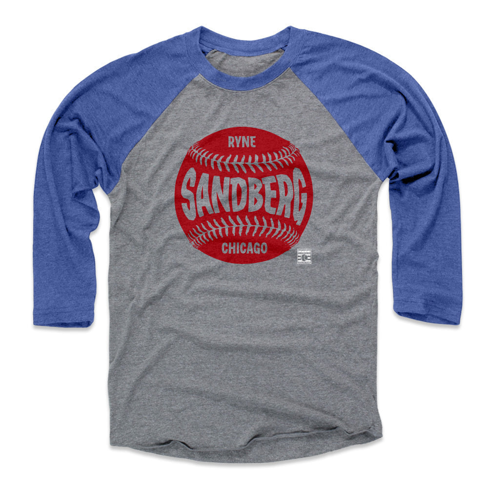 Ryne Sandberg Chicago Baseball WHT