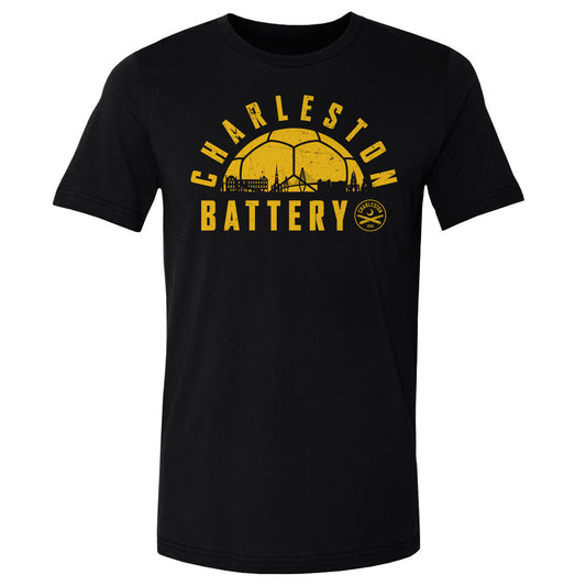 Charleston Battery Ball City Silhouette WHT