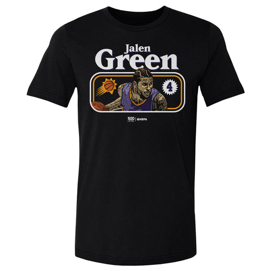 Jalen Green Phoenix Suns Cover WHT