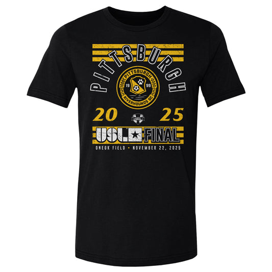 Pittsburgh Riverhounds SC 2025 USL Championship Final WHT