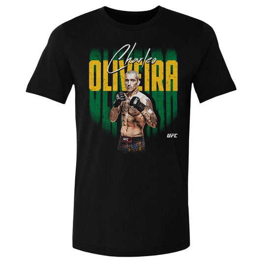 Charles Oliveira Pose WHT