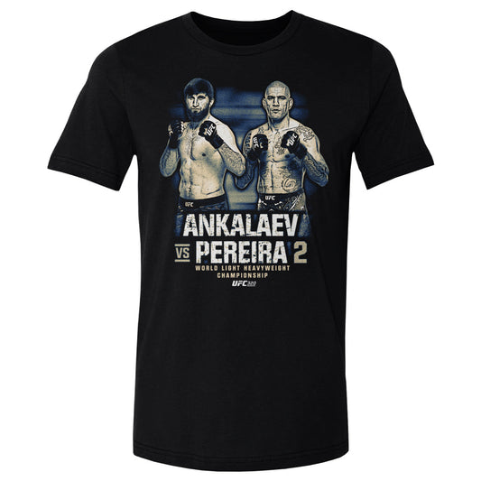 UFC 320 Ankalaev Vs. Pereira 2 Bitmap WHT