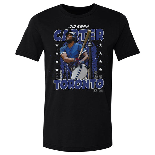 Joe Carter Toronto Gritty WHT