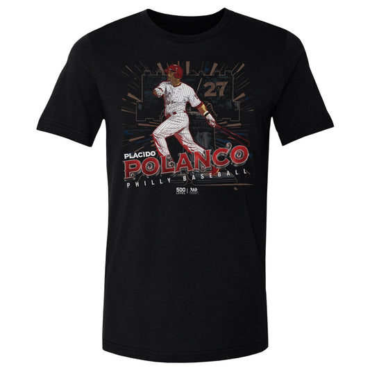Placido Polanco Philadelphia Player Name WHT