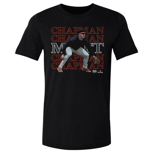 Matt Chapman San Francisco Repeat WHT