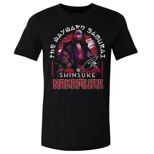 Shinsuke Nakamura The Wayward Samurai WHT