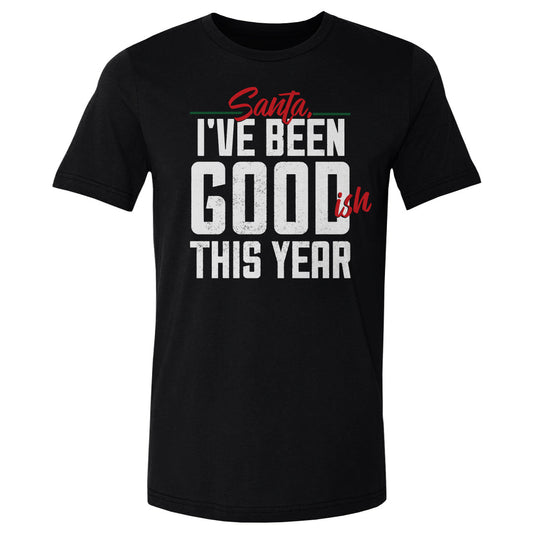 Christmas I've Been Goodish This Year WHT