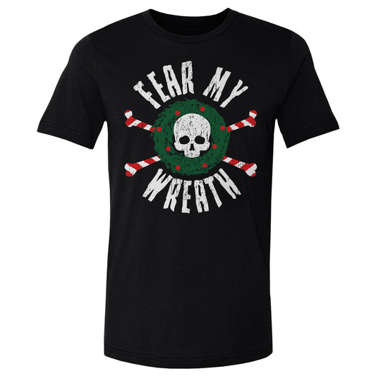 Christmas Fear My Christmas Wreath WHT