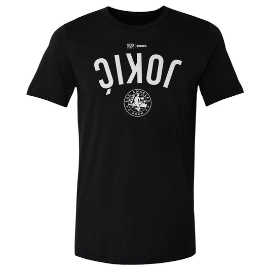Nikola Jokic Denver Nuggets 2026 NBA All-Star Invert WHT