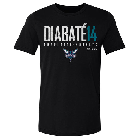 Moussa Diabate Charlotte Hornets Elite WHT