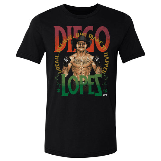 Diego Lopes Cowboy Hat WHT