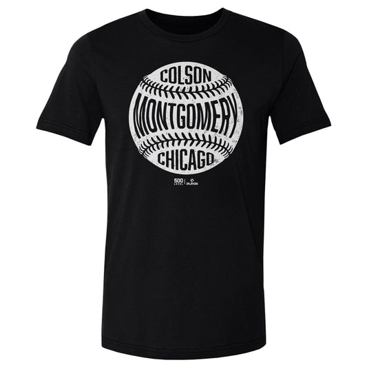 Colson Montgomery Chicago W Vintage Baseball WHT