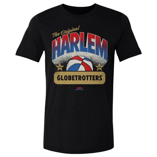 Harlem Globetrotters Retro Arc WHT