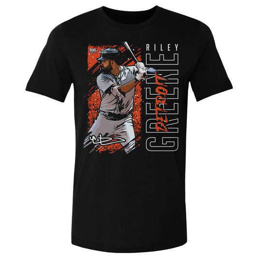 Riley Greene Detroit Gritty WHT