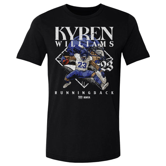 Kyren Williams Los Angeles R Hurdle WHT