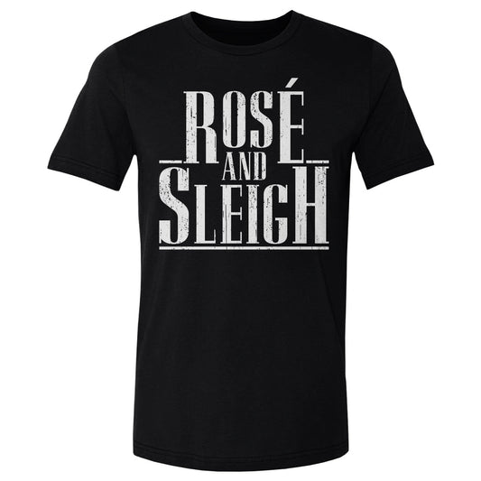 Christmas Rose And Sleigh WHT