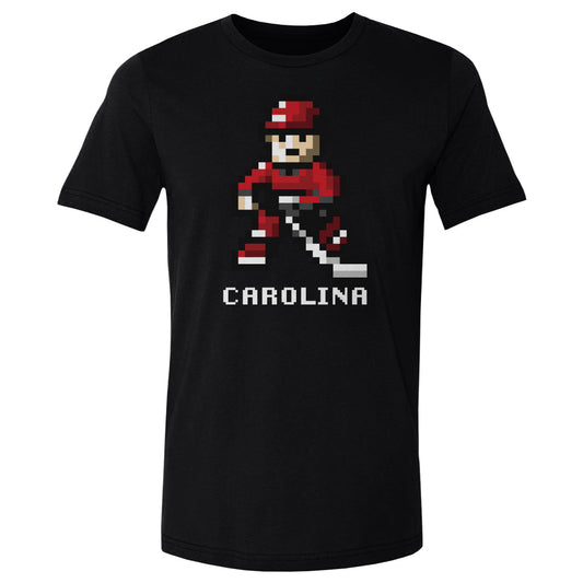 Carolina Hockey 8-bit WHT