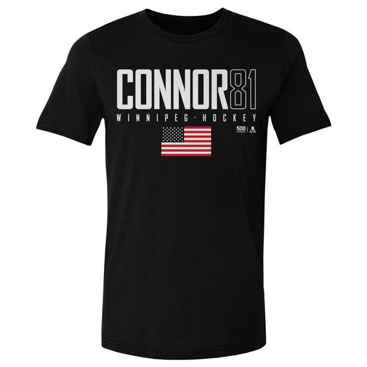 Kyle Connor Winnipeg USA Elite WHT