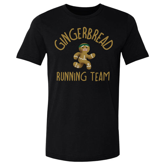 Christmas Gingerbread Running Team WHT