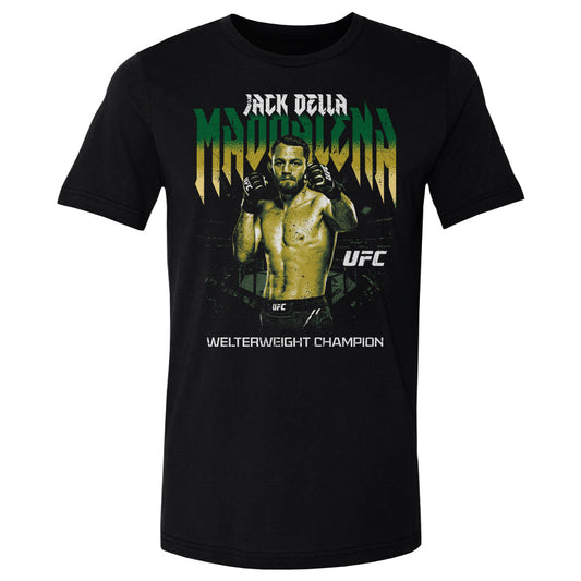 Jack Della Maddalena Fighter Pose WHT