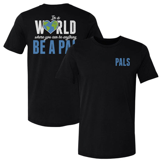 Crown Trio Be A Pal Text F&B WHT