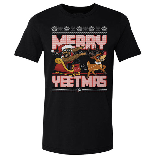 Jey Uso BIG SHOTS Merry Yeetmas WHT