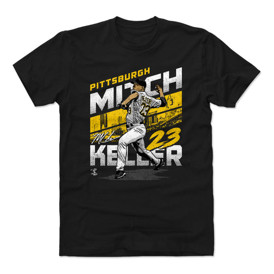 Mitch Keller City Name WHT