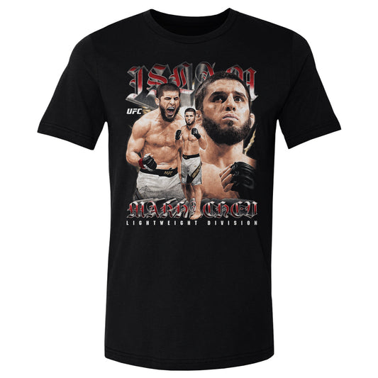 Islam Makhachev Vintage WHT