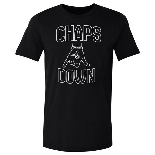 Vandegrift Crown Trio Chaps Down WHT