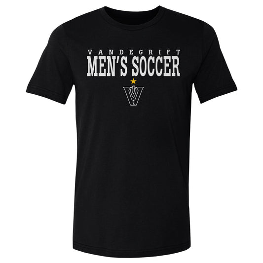 Vandegrift Crown Trio Mens Soccer WHT