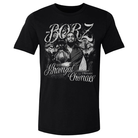 Khamzat Chimaev Grunge WHT