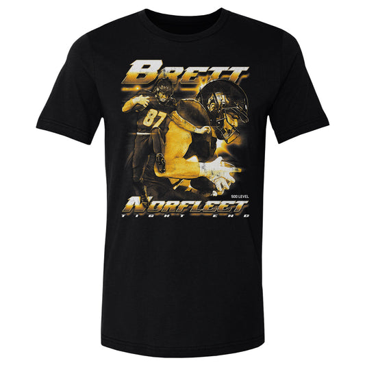 Brett Norfleet College Rush WHT