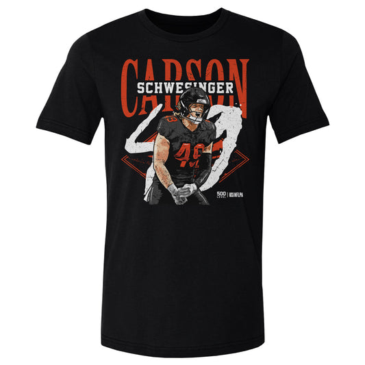 Carson Schwesinger Cleveland Player Name WHT