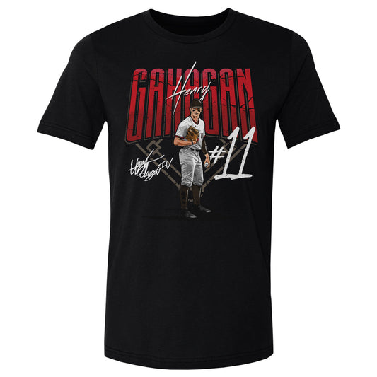 Henry Gahagan College Player Name WHT