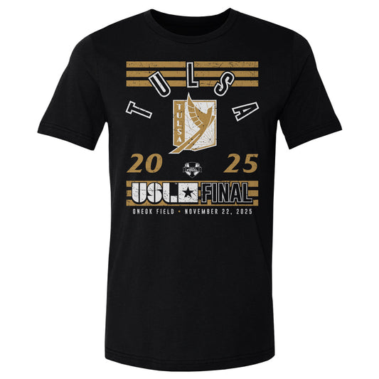 FC Tulsa 2025 USL Championship Final WHT