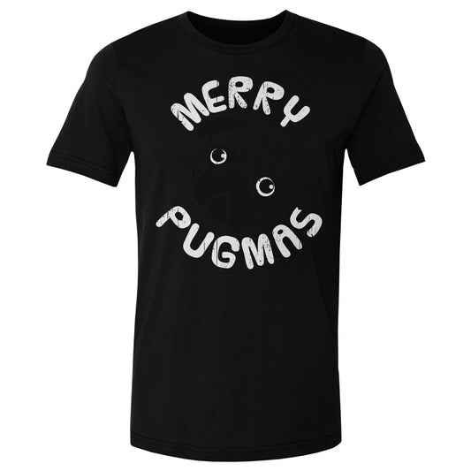 Christmas Merry Pugmas WHT