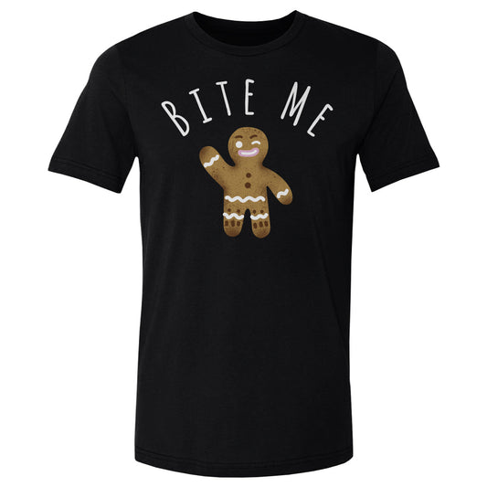 Christmas Bite Me WHT