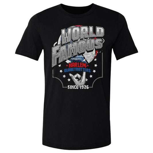 Harlem Globetrotters World Famous WHT