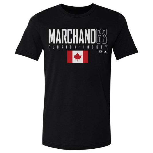 Brad Marchand Florida Canada Elite WHT