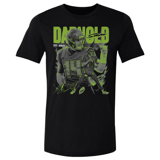 Sam Darnold Seattle Dark Side WHT
