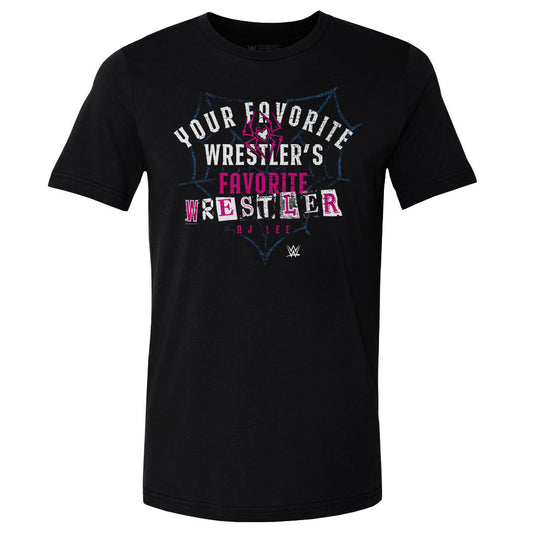 AJ Lee Favorite Wrestler WHT